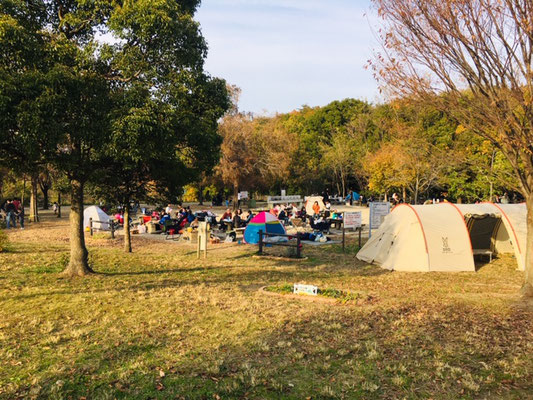 天白公園＿BBQ（バーベキュー）_001