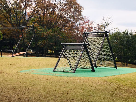 岐阜県こどもの国＿ぼうけんひろば＿遊具_0010