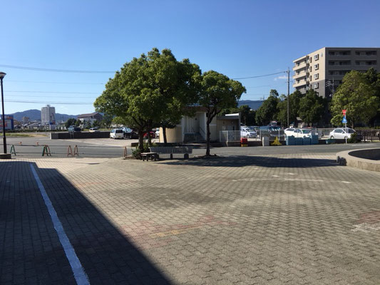 竹島水族館＿駐車場_002