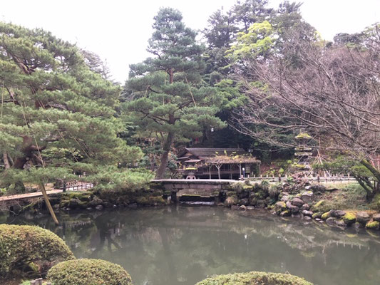 兼六園＿瓢池_004