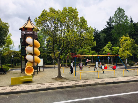 県営各務原公園＿遊具＿005