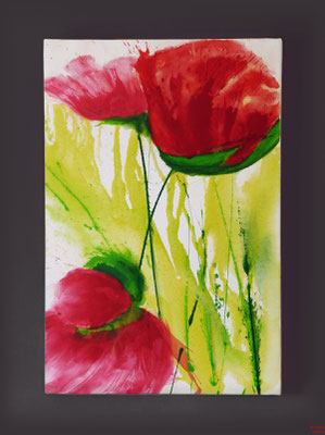 6. Mohn, 60x90, 