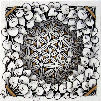 #PP02daytwo, 9cm x 9cm