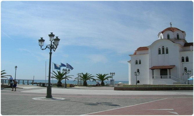 Paralia center