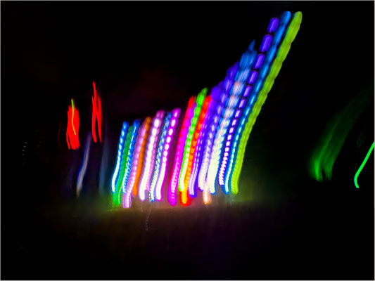 Lichtstreifen