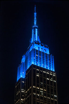 Empire State Building New York