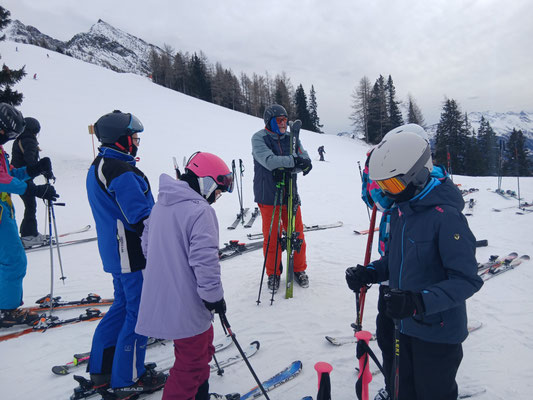 weiter mit der Gruppe - Tipps von Jürgen