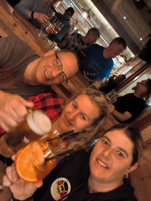 PROST! Auf die Woche!