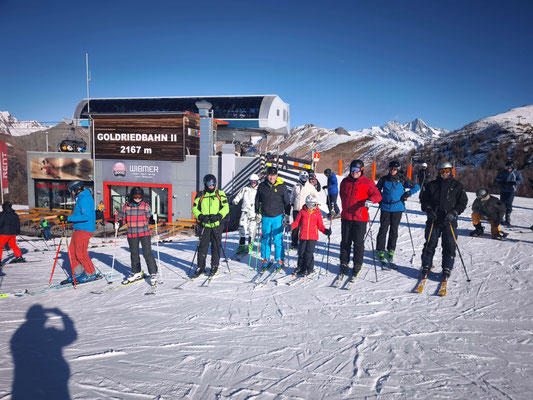 Bergstation Goldried