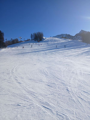 Rote Piste 2 & 3 in Matrei