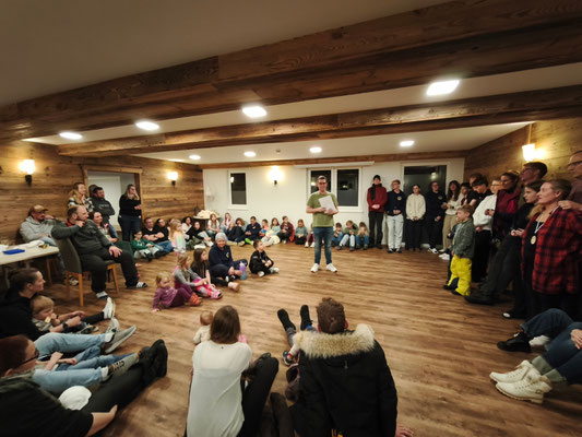 Wochenabschluss und Resümee