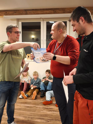 Wochenabschluss und Resümee