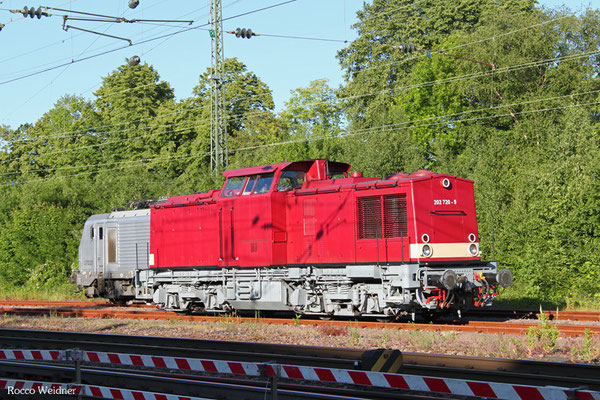 HTS 202 720 in Homburg(Saar) 04.06.2015
