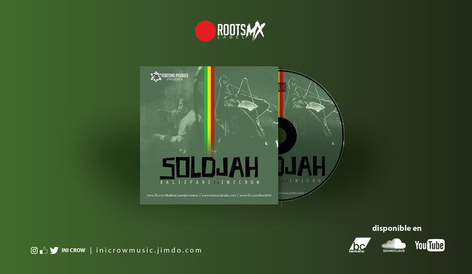 SoldJah ft Kaliz Far I (Track 2015)
