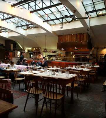 Most Bistro Budapest 