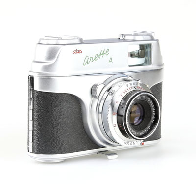 AKA  Arette A  1959  ©  engel-art.ch