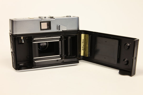 Zeiss Ikon Contessamatic E ©  engel-art.ch