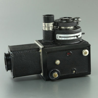 VOIGTLÄNDER Brillant Prototyp ca. 1928  ©  engel-art.ch