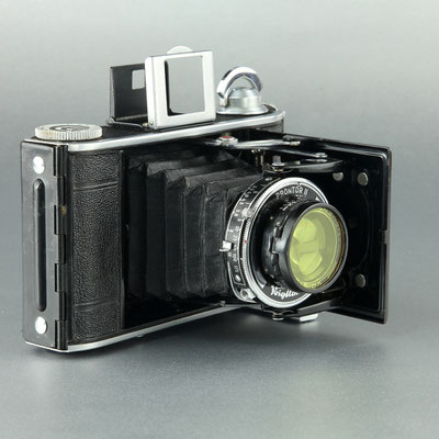 VOIGTLÄNDER Bessa 66 (Rahmen) 1938-1941  ©  engel-art.ch