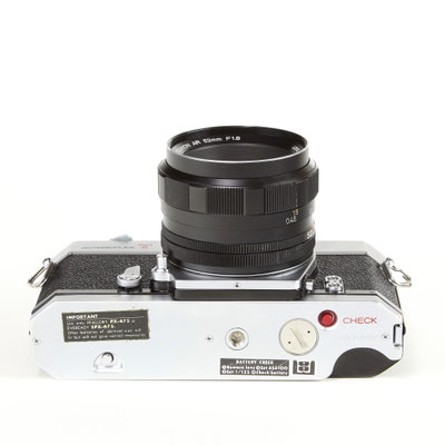 KONICA Autoreflex T  1968 - 1970  ©  engel-art.ch
