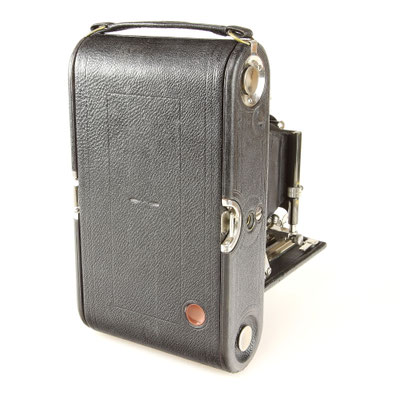 No 3A Autographic Kodak Special  1914 - 1916  ©  engel-art.ch