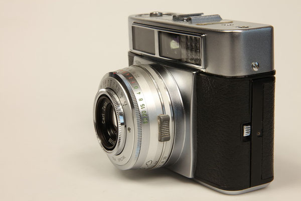 Zeiss Ikon Contessamatic E ©  engel-art.ch