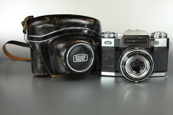 ZEISS Ikon Contaflex S automatic BL