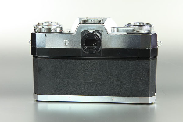 ZEISS Ikon Contaflex S automatic BL