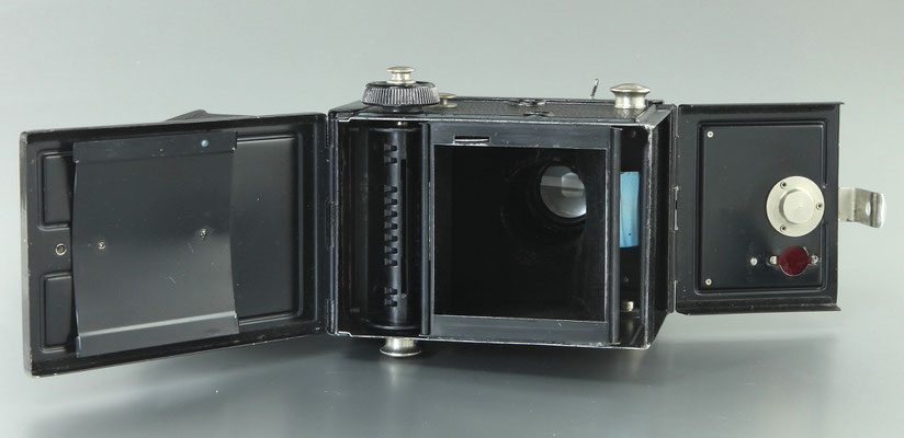 VOIGTLÄNDER Brillant Prototyp ca. 1928  ©  engel-art.ch