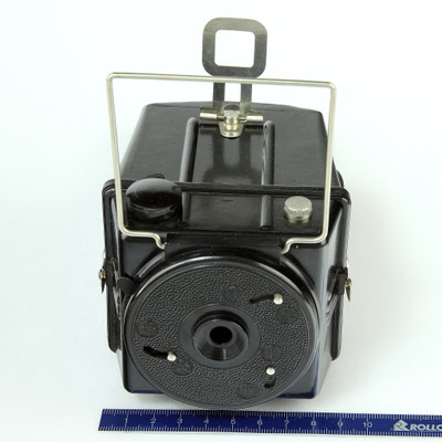 STRACO Rigi - Box  ~1946   © engel-art.ch