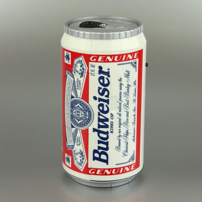 Budweiser Kamera    ©  engel-art.ch