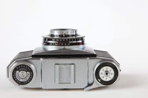 ZEISS Ikon Contina Ib ©  engel-art.ch