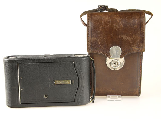 No 3A Autographic Kodak Special  1914 - 1916  ©  engel-art.ch