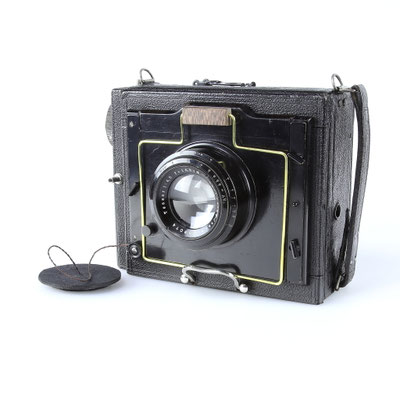 ZEISS IKON Miroflex  Modell  B     1926  ©  engel-art.ch