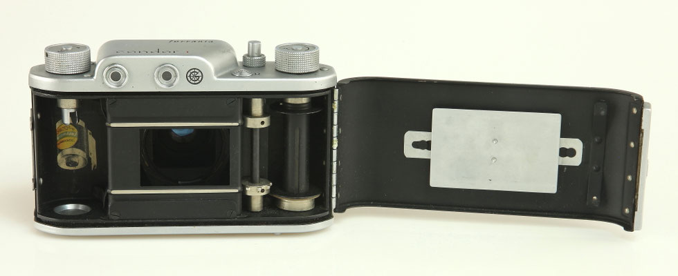 Ferrania Condor I  1947  ©  engel-art.ch