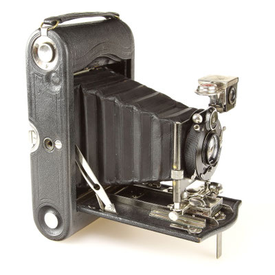 No 3A Autographic Kodak Special  1914 - 1916  ©  engel-art.ch