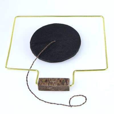 Nachbau Rahmensucher & Objektivdeckel