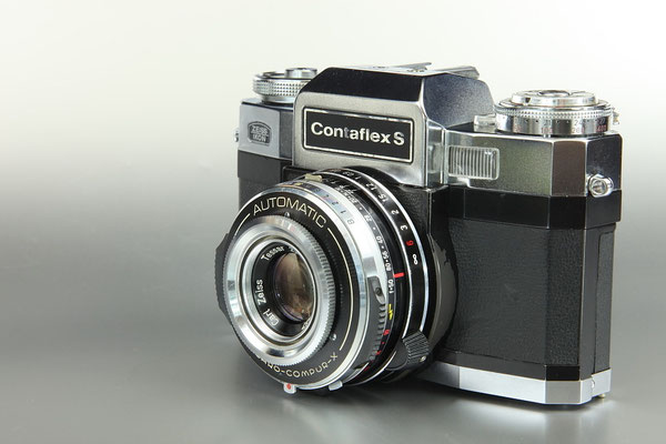 ZEISS Ikon Contaflex S automatic BL