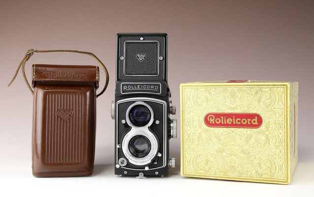 Rolleicord  Vb  1962-1977  ©  engel-art.ch