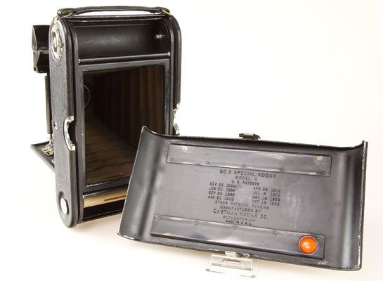 No 3A Autographic Kodak Special  1914 - 1916  ©  engel-art.ch