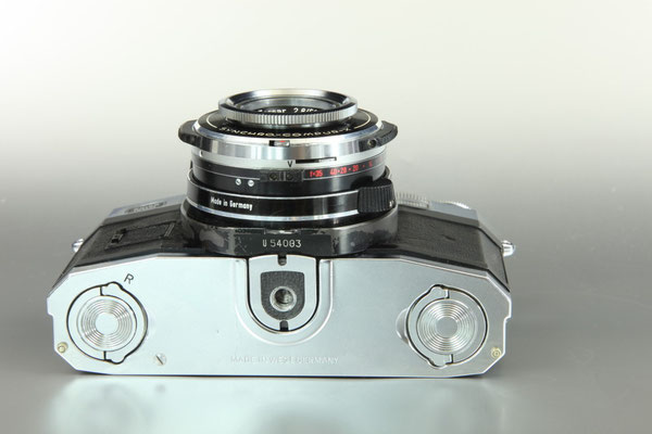 ZEISS Ikon Contaflex S automatic BL