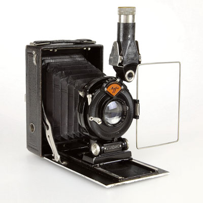 AGFA Standard  1926 - 1933  ©  engel-art.ch