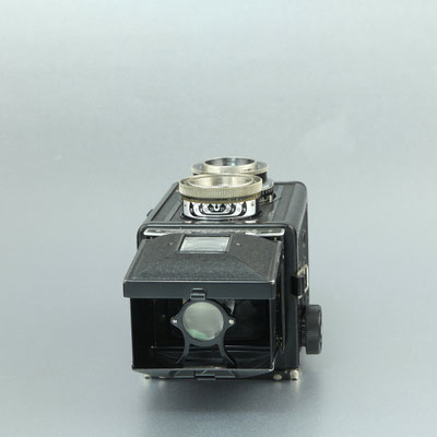 VOIGTLÄNDER Brillant S  1938 - 1948  ©  engel-art.ch