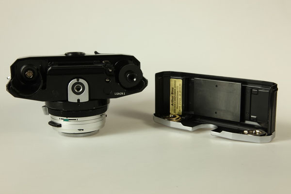 ZEISS Ikon Contaflex Super  ©  engel-art.ch