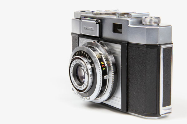 ZEISS Ikon Contina IIa 527/24  ©  engel-art.ch