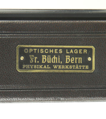 Busch Doppel-Liliput // Hüttig Ideal 13x18cm  ~1905     © engel-art.ch