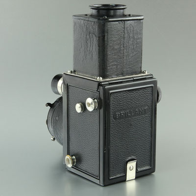 VOIGTLÄNDER Brillant Prototyp ca. 1928  ©  engel-art.ch