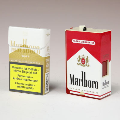 Marlboro Kamera 110 Filmkassette  ©  engel-art.ch