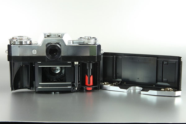 ZEISS Ikon Contaflex S automatic BL