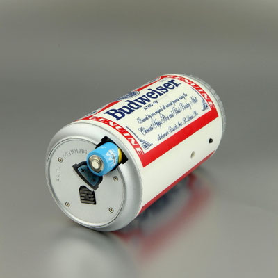 Budweiser Kamera    ©  engel-art.ch